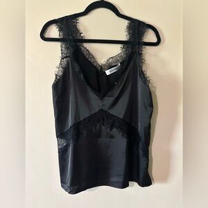 VICI silky mesh tank